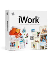 Apple iWork 06 Vol Purchase (D3551ZM/A)